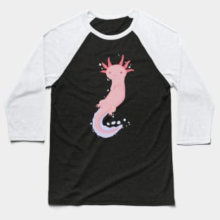 Axolotl Baseball T-Shirt